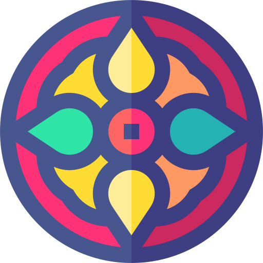 mandala icono gratis