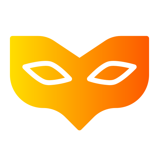 mascarar grátis ícone