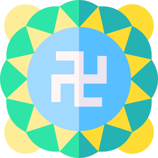 mandala icono gratis