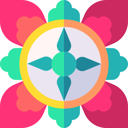 mandala icono gratis