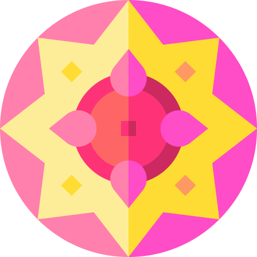 mandala icono gratis