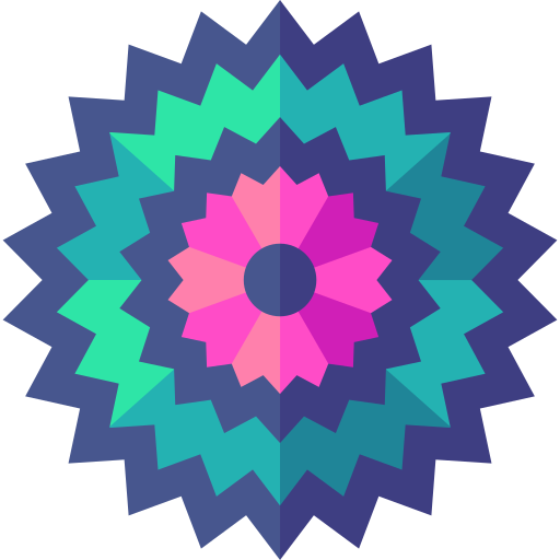 mandala icono gratis