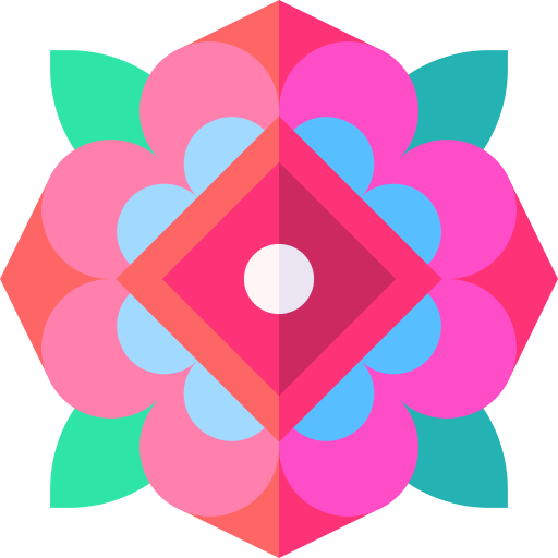 mandala icono gratis