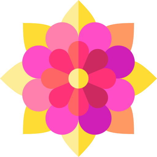 mandala icono gratis