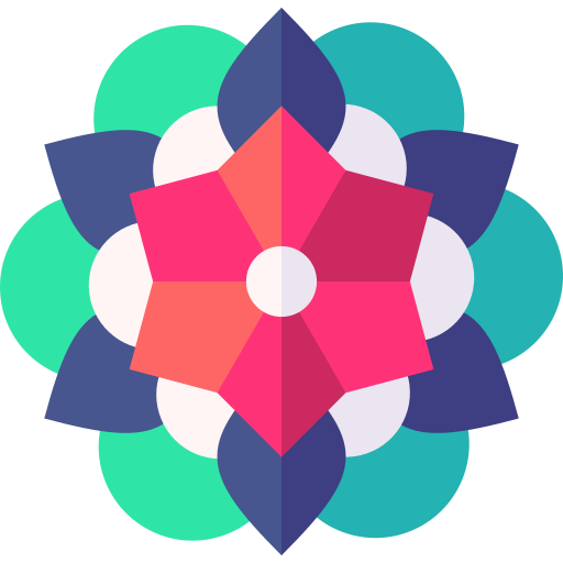 mandala icono gratis