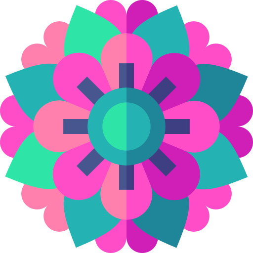 mandala icono gratis