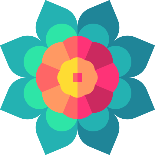 mandala icono gratis