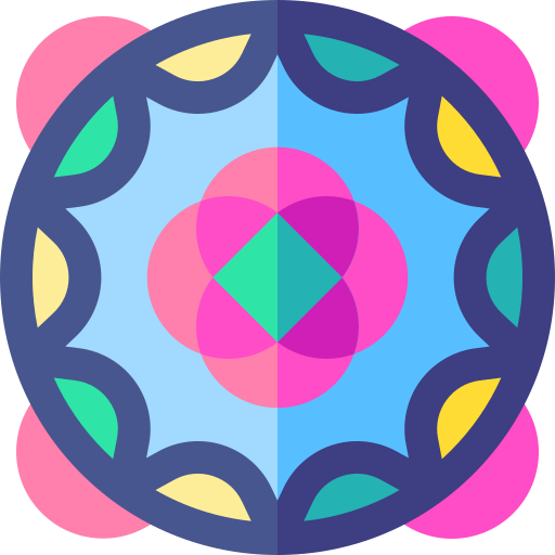 mandala icono gratis