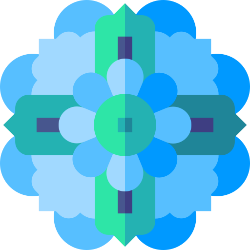 mandala icono gratis