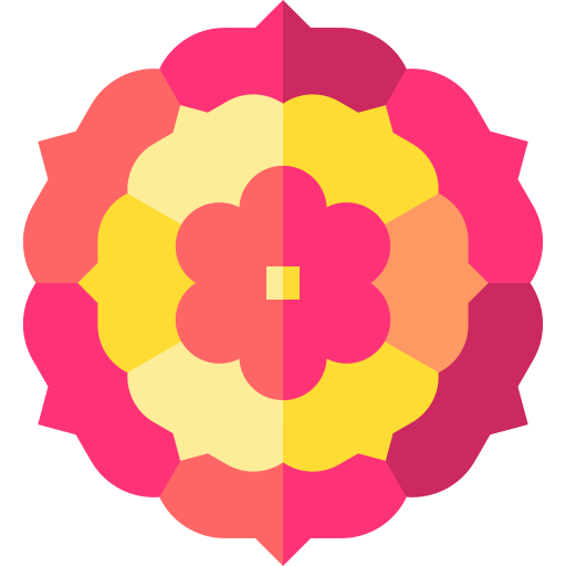 mandala icono gratis