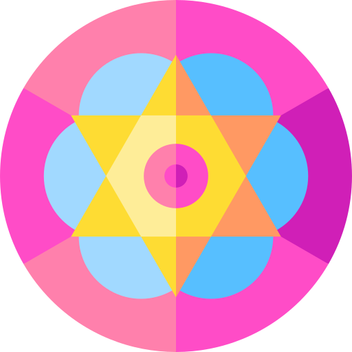 mandala icono gratis