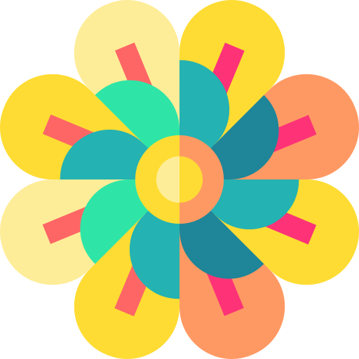 mandala icono gratis