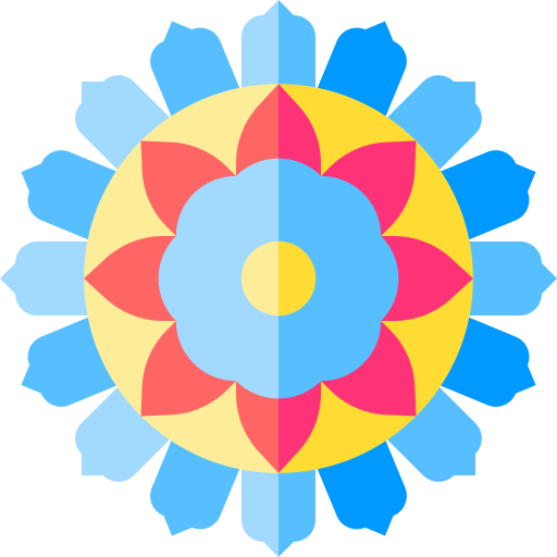 mandala icono gratis