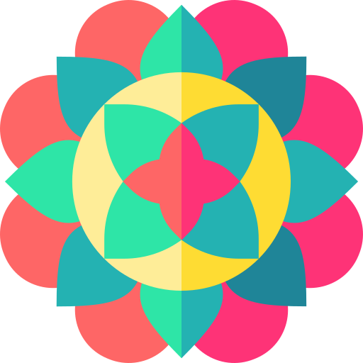 mandala icono gratis