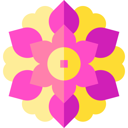 mandala icono gratis