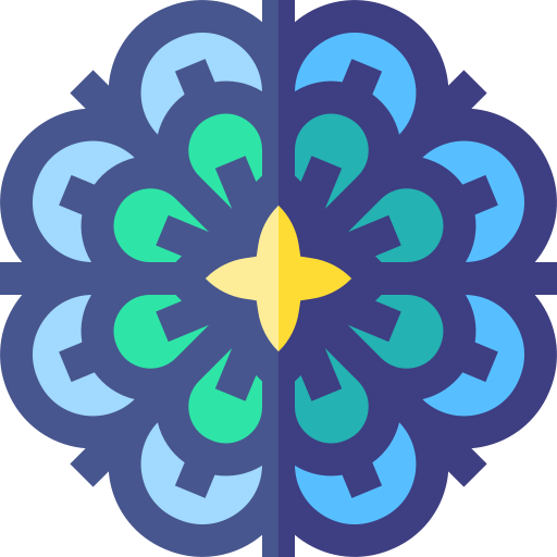 mandala icono gratis