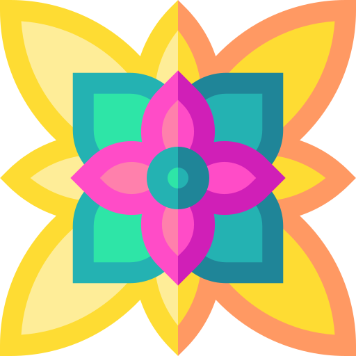 mandala icono gratis