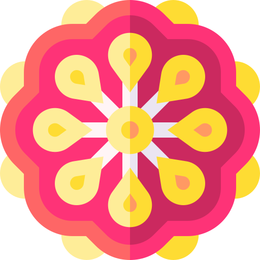 mandala icono gratis