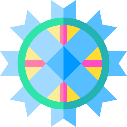 mandala icono gratis