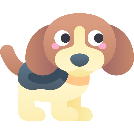 beagle icono gratis