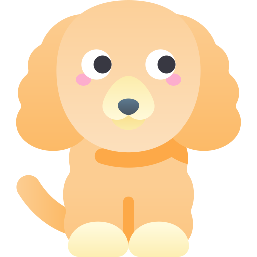 Cocker spaniel icono gratis