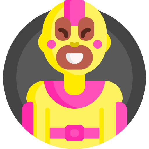super heroi grátis ícone