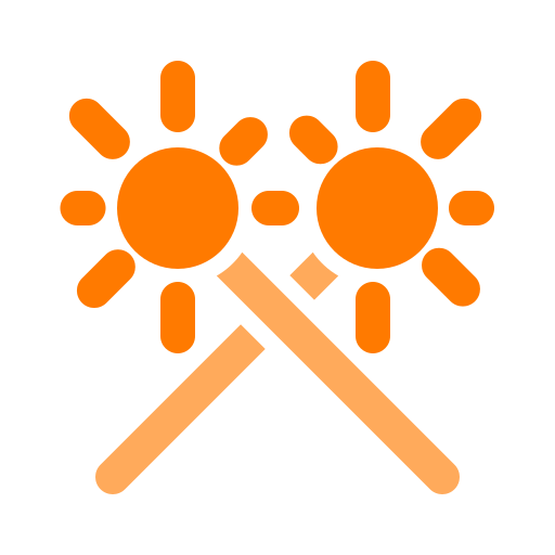 Fireworks  free icon