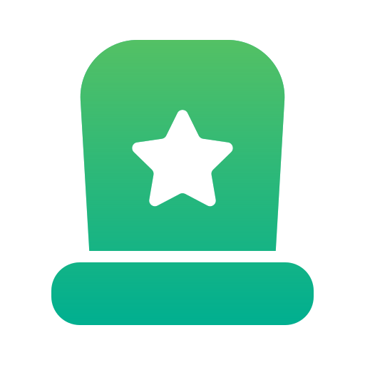 마법의 모자 무료 아이콘