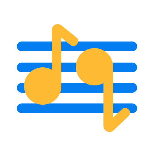 chanson Icône gratuit chanson Icône gratuit