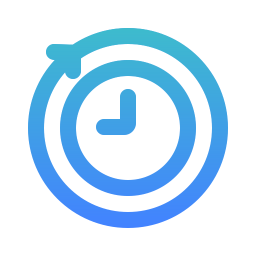 Cycle free icon Cycle free icon