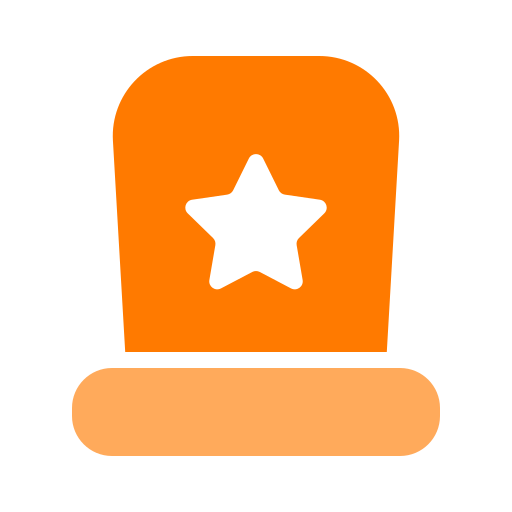 Magic hat free icon