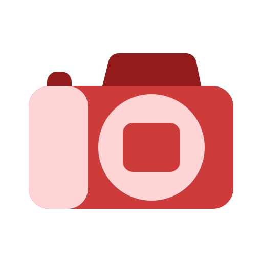 fotografía icono gratis