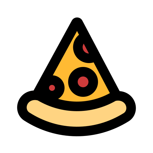 pizza grátis ícone pizza grátis ícone