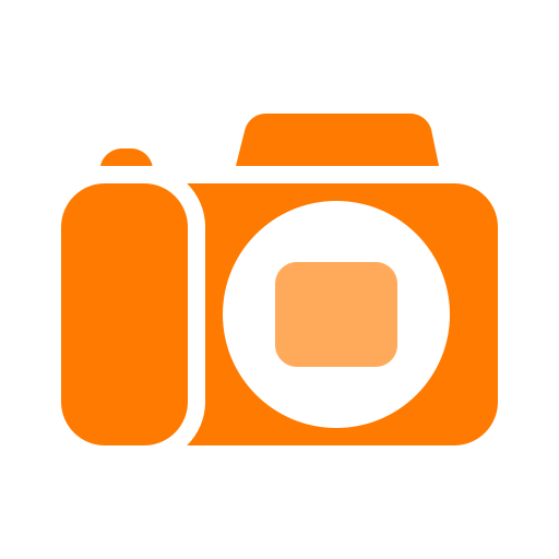 fotografía icono gratis