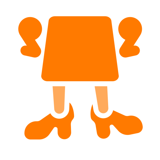 Dancing free icon