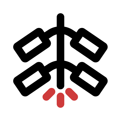 Firecrackers free icon