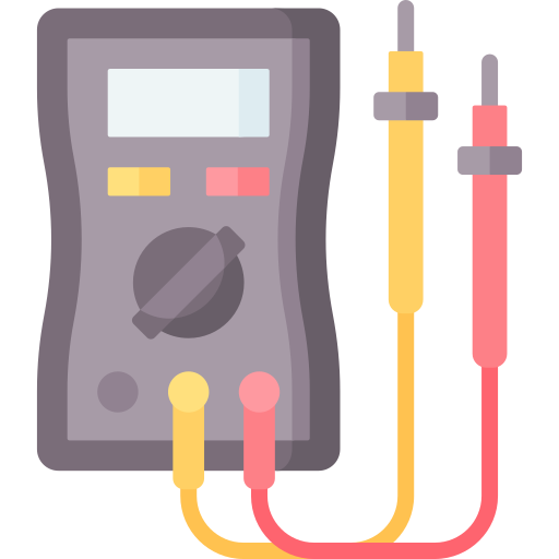 Multimeter Special Flat icon