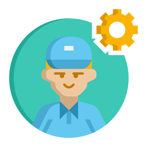 Technician - Free professions and jobs icons