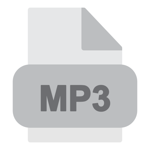 MP3 file - Free ui icons