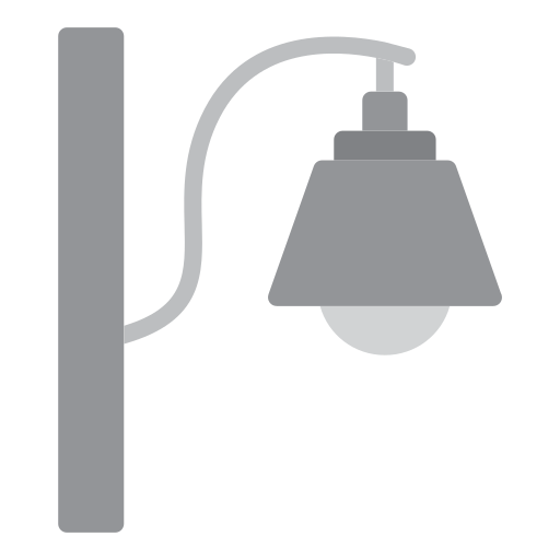 wandlampe kostenlos Icon wandlampe kostenlos Icon