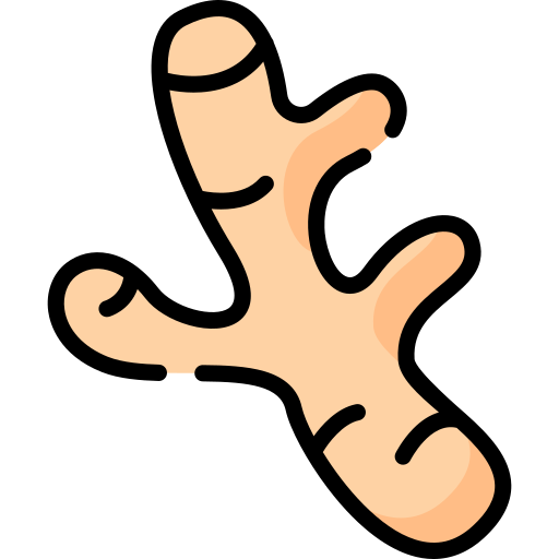 gingembre Icône gratuit gingembre Icône gratuit