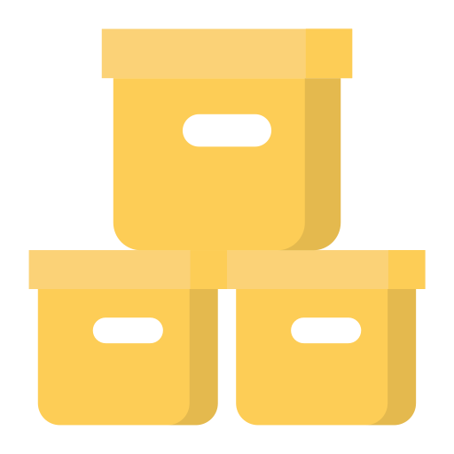 Box free icon Box free icon
