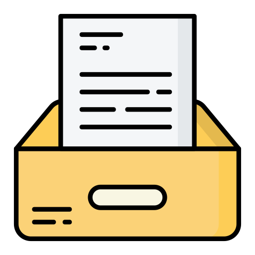 Stationery - free icon