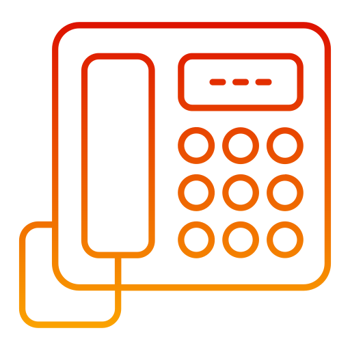 teléfono icono gratis