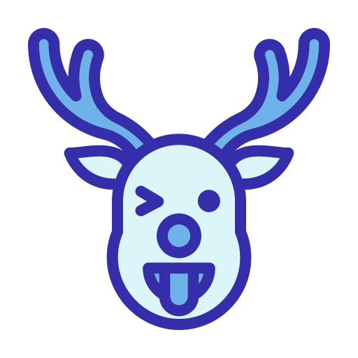 사슴 무료 아이콘