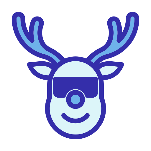 사슴 무료 아이콘