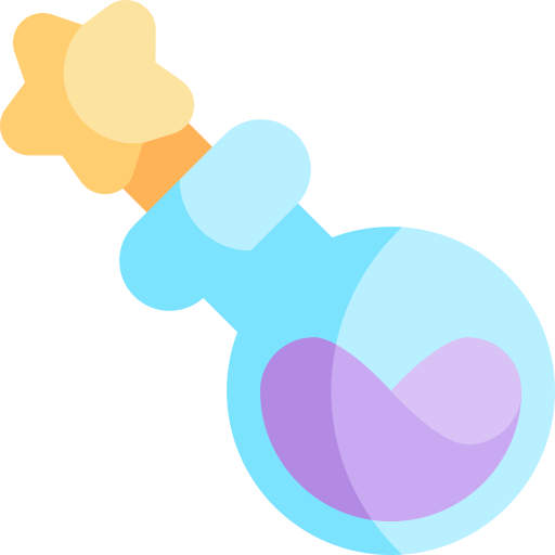 Potion Kawaii Flat icon