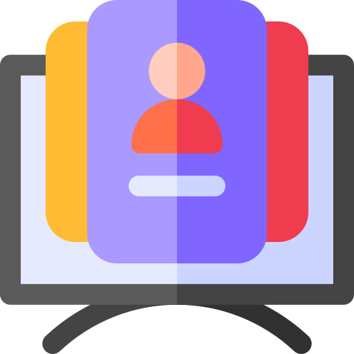 Profile free icon