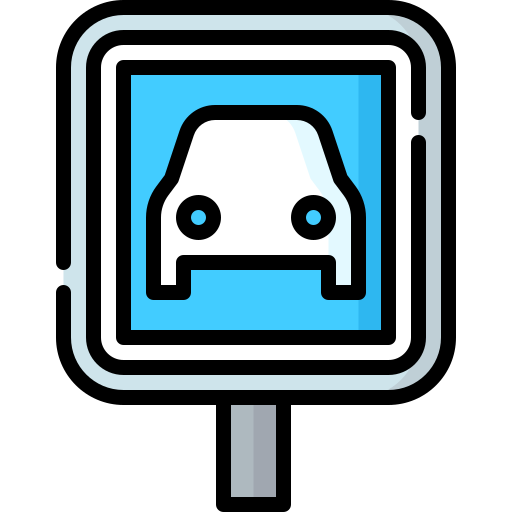 parkplatz kostenlos Icon parkplatz kostenlos Icon