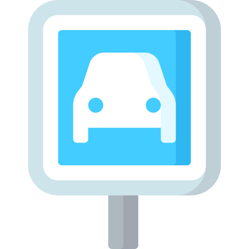 parkplatz kostenlos Icon parkplatz kostenlos Icon